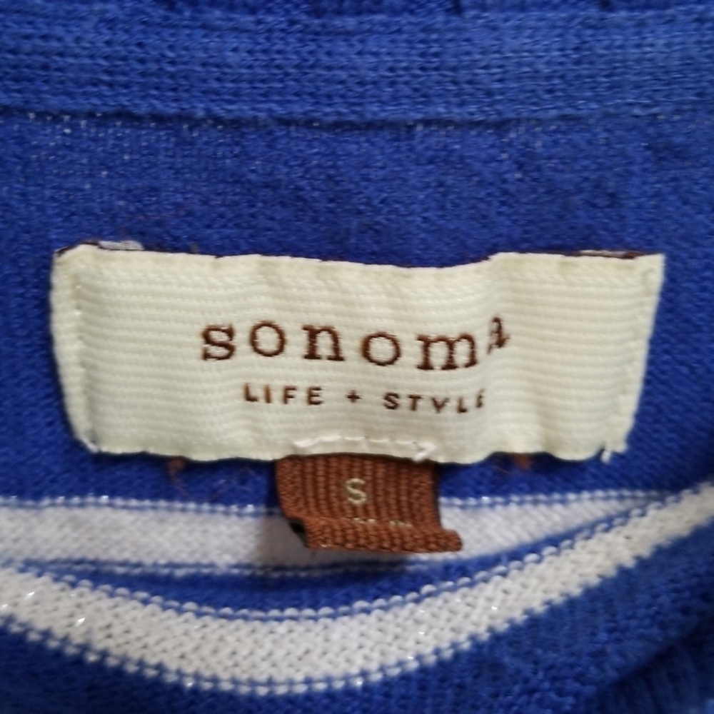 SONOMA 💙 SWEATER - Picture 3 of 8